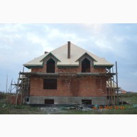 Проектирование и строительство домов