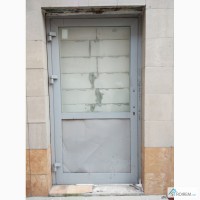Ремонт алюминиевых и металлопластиковых дверей Киев