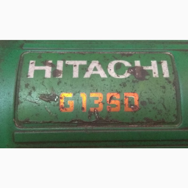 Фото 6. Запчасти болгарка Hitachi G13SD G13 SD