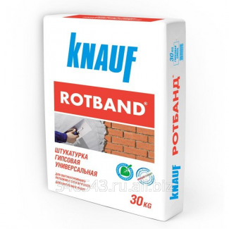 Knauf Rotband 30 кг