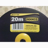 Рулетка Modeco 20м Fiberglass Польша