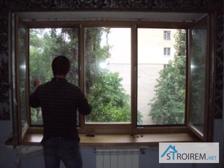 Фото 4. Реализуем окна деревянные в Киеве и области