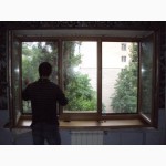 Реализуем окна деревянные в Киеве и области