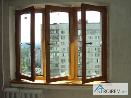 Фото 5. Реализуем окна деревянные в Киеве и области