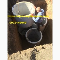 Копка траншей водопроводов канализации выгребных ям фундамента