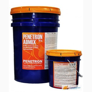 Пенетрон адмикс\penetron admix ведра по 25 кг