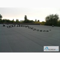 Замена крыши, ремонт кровли в Бердянске
