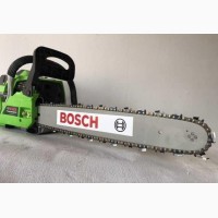 Новинка 2019 Бензопила Bosch Professional GA 52L (5, 2 кВт) Мощная Пила