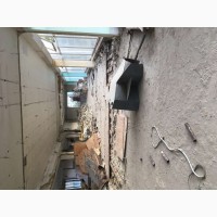 Ручной демонтаж зданий