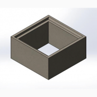 Обладнання для виробництва бетонних квадратних водогінів та димоходів