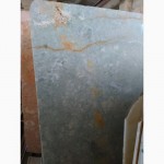 Мраморные слябы 450 штук, ( 1500 кв. м. ); Мраморный фонтан - трехярусный с подсветкой