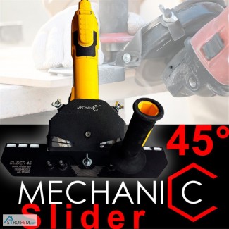 Как резать плитку под углом 45 градусов с болгаркой 125 мм-Slider Mechanic
