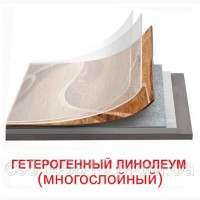 Полукоммерческий линолеум 200 грн/кв.м Минимальный заказ - 100 кв.м