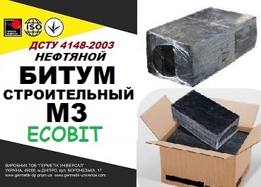 М 3 ДСТУ 4148-2003 битум строительный