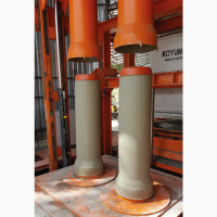 Обладнання для виробництва бетонних труб Ø300 мм - Ø1400 мм