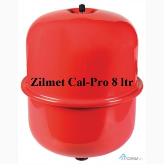 Бак расширительный для отопления ZILMET CAL-PRO 8 арт. 1300000800