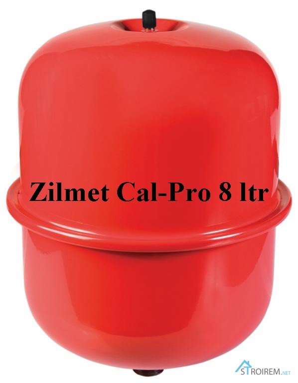 Бак расширительный для отопления ZILMET CAL-PRO 8 арт. 1300000800