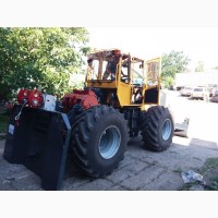 Трактор трелювальний для лісу GAL-5052S