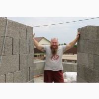 Строительство Энергоэффективные Дома в Крыму из Арболитовых Блоков, Durisol