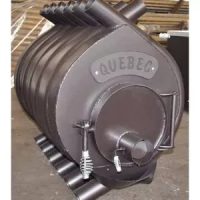 Печка булерьян Quebec Квебек тип 03