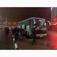 Ежедневные поездки Алчевск Москва (автовокзал) Интербус