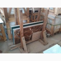 Мраморная плитка и мраморные слэбы недорого со склада. Шикарный выбор расцветок и размеров