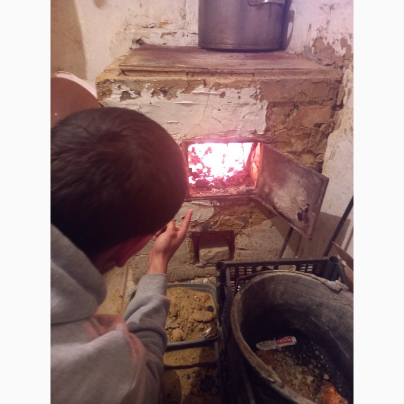 Фото 2. Отремонтирую старую печку в доме построю новую печь печник Макеевка