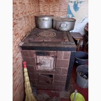 Отремонтирую старую печку в доме построю новую печь печник Макеевка