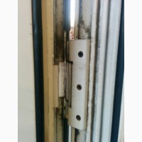Петли для алюминиевых профилей с -94, ремонт дверей