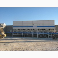 Мобильный бетонный завод Polygonmach Mobile 120 (120 м3/час) Турция