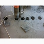 Алмазное сверление в Виннице. Резка без пыли, разбивка бетона