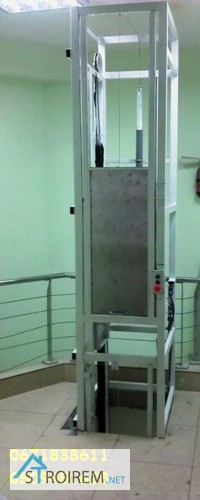 Фото 13. Сервисный лифт. Подъёмник-лифт в ресторан. Кухонный подъёмник-лифт для продуктов питания