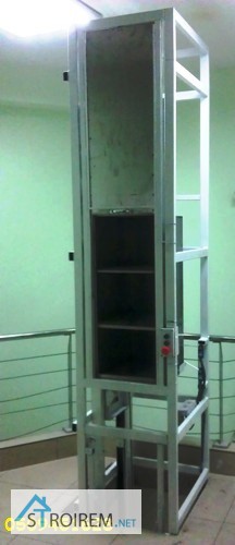 Фото 2. Сервисный лифт. Подъёмник-лифт в ресторан. Кухонный подъёмник-лифт для продуктов питания