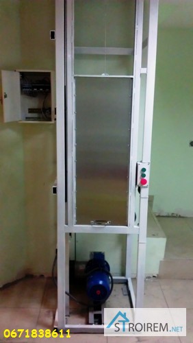Фото 4. Сервисный лифт. Подъёмник-лифт в ресторан. Кухонный подъёмник-лифт для продуктов питания