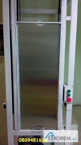 Фото 7. Сервисный лифт. Подъёмник-лифт в ресторан. Кухонный подъёмник-лифт для продуктов питания