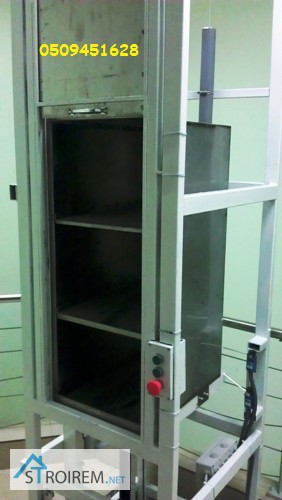 Фото 9. Сервисный лифт. Подъёмник-лифт в ресторан. Кухонный подъёмник-лифт для продуктов питания