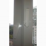 Алюминиевые окна с энергосберегающими пакетами