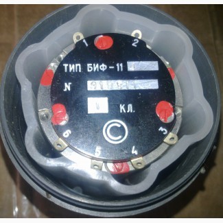 БИФ-114, БИФ-116, БИФ-118 индукционный фазовращатель