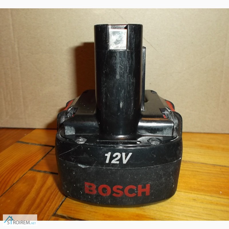 Фото 5. 2 Аккумулятор Bosch 12V (2 607 335 273)