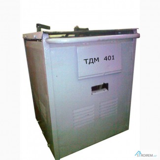 Трансформатор сварочный ТДМ-401 б/у с гарантией