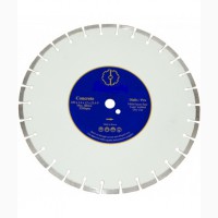 Алмазные диски 350мм-400мм для ручных резчиков