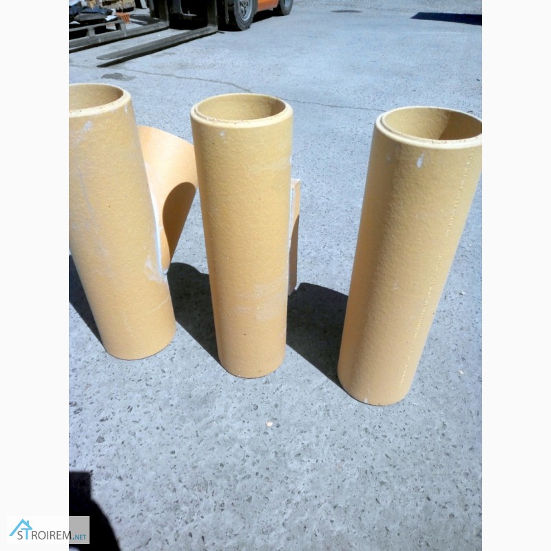 Фото 10. Керамические трубы для дымохода HART цена киев купить