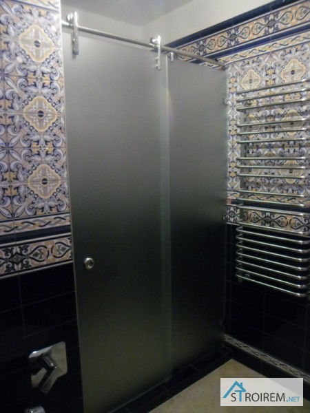 Фото 3. Скло для душових кабін