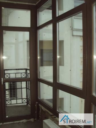 Фото 2. Балкон под ключ, обшивка балкона, утепление балкона, остекление балкона