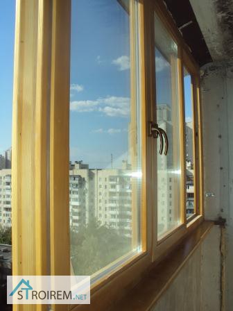 Фото 5. Балкон под ключ, обшивка балкона, утепление балкона, остекление балкона