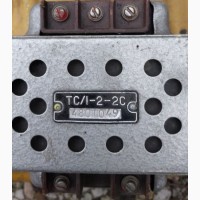 Трансформатор силовий ТС/1-2-2С