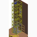 Грузовые подъёмники. Грузовые лифты. Проектирование, Изготовление, Монтаж