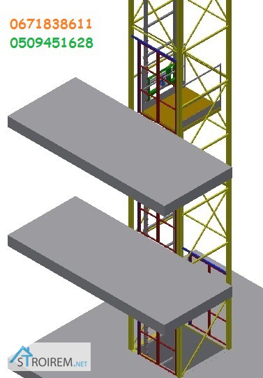 Фото 18. Грузовые подъёмники. Грузовые лифты. Проектирование, Изготовление, Монтаж