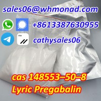 Заводской поставщик Pregabalin CAS 148553-50-8 Порошок Pregablin