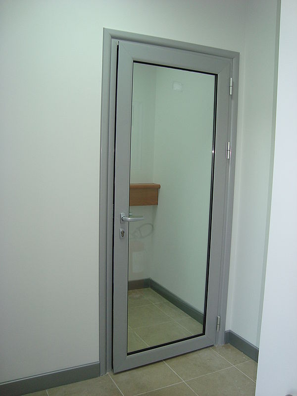 Фото 12. Двері алюмінієві та металопластикові. Виготовлення. монтаж. Недорого
